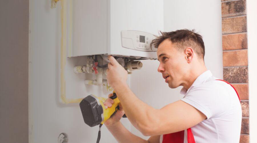 Professional sewer line replacement in Ellenwood, GA